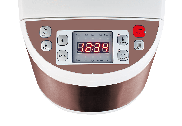 MH 910 Delizioso LED displej